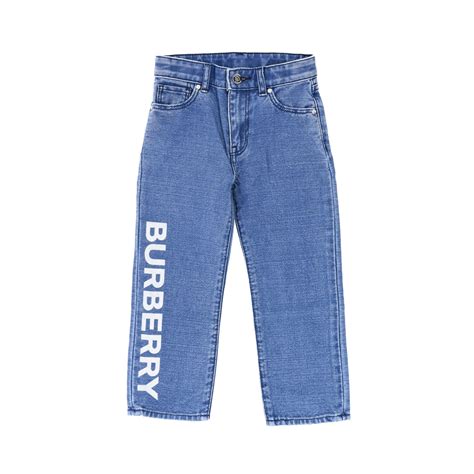 burberry jeans kinder|burberry denim jeans.